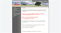 Desktop Screenshot of anonase.com